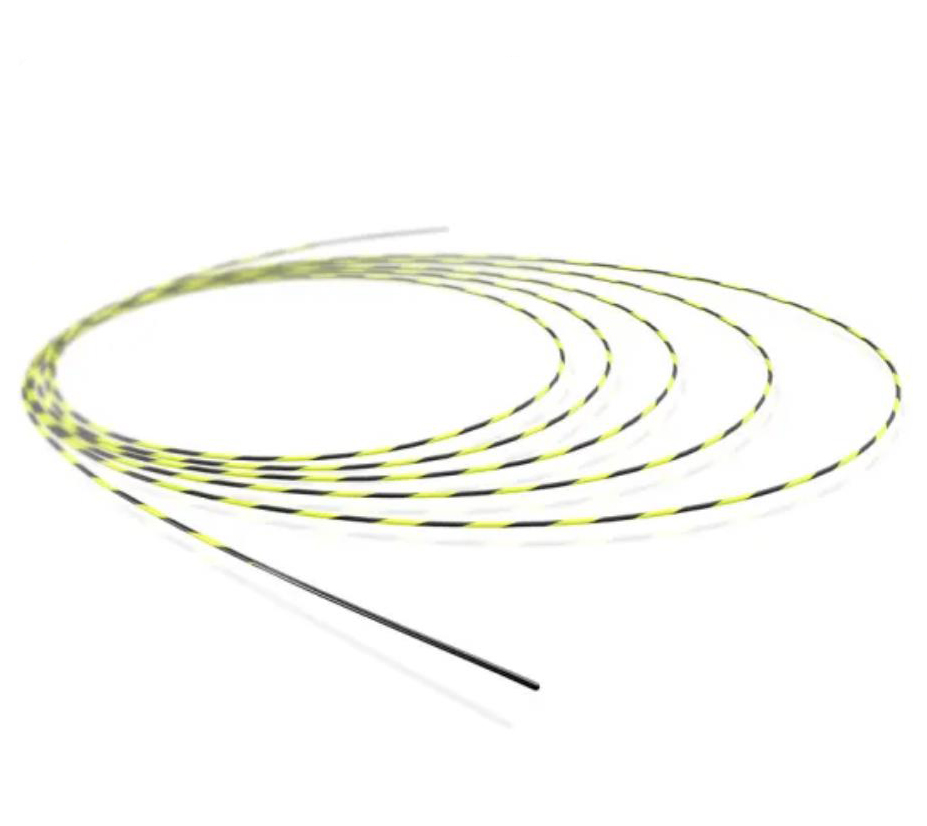 0.035" Lumen Medical Guide Wire ERCP Disposable Endoscopy Accessory