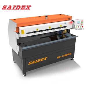 Buy cheap Industrial Acrylic Chamfer Machine Practical 1000x650x1260mm product