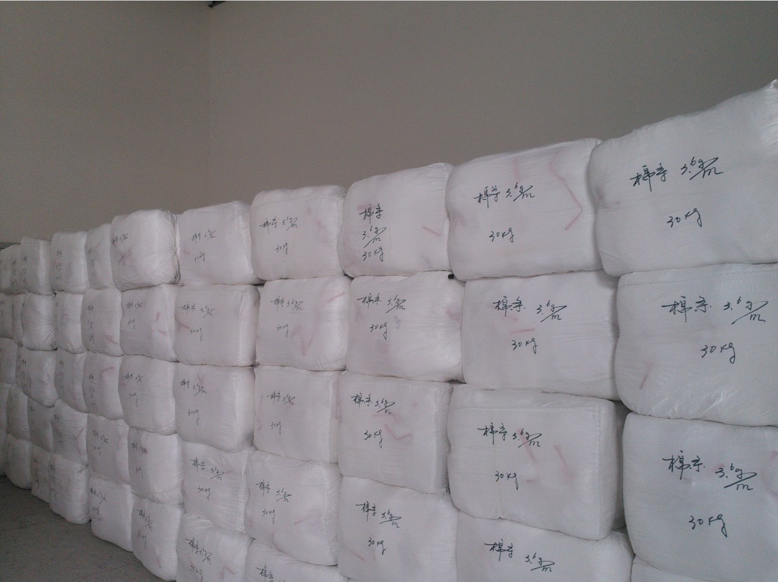 100% Absorbent 6g/Meter Cotton Coil For Medical And Nail Hair Beauty