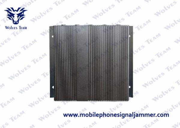 Remote Controlled Hidden Jammer 30W Energy Consumption 5 Band Directional
