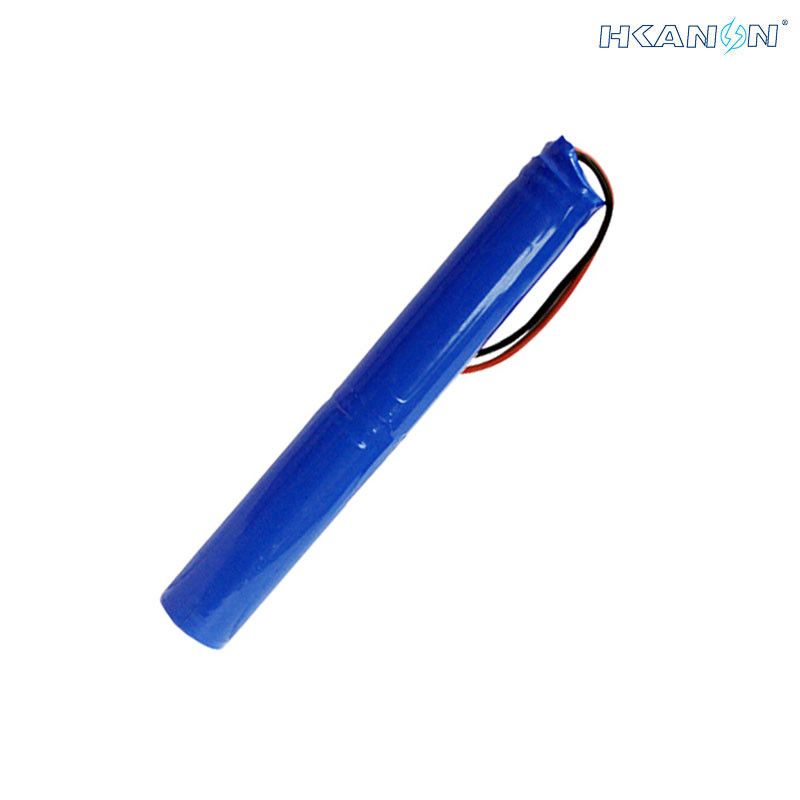 2S1P LED Light Hi Power Lifepo4 Battery 6.4V Light Weight High Energy Saving