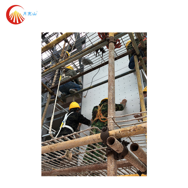 Theme Park Skid Proof Kids Climbing Wall Outdoor Indoor Fitness Rock Climbing Walls