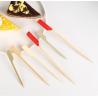 Buy cheap FSC Outdoor Biodegradable Disposable Tableware , Disposable Bamboo Paddle from wholesalers