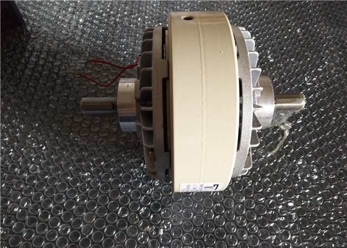 High Precision Magnetic Clutch Two Shaft For Tension Control 25NM 2.5KG For Face Mask Machine