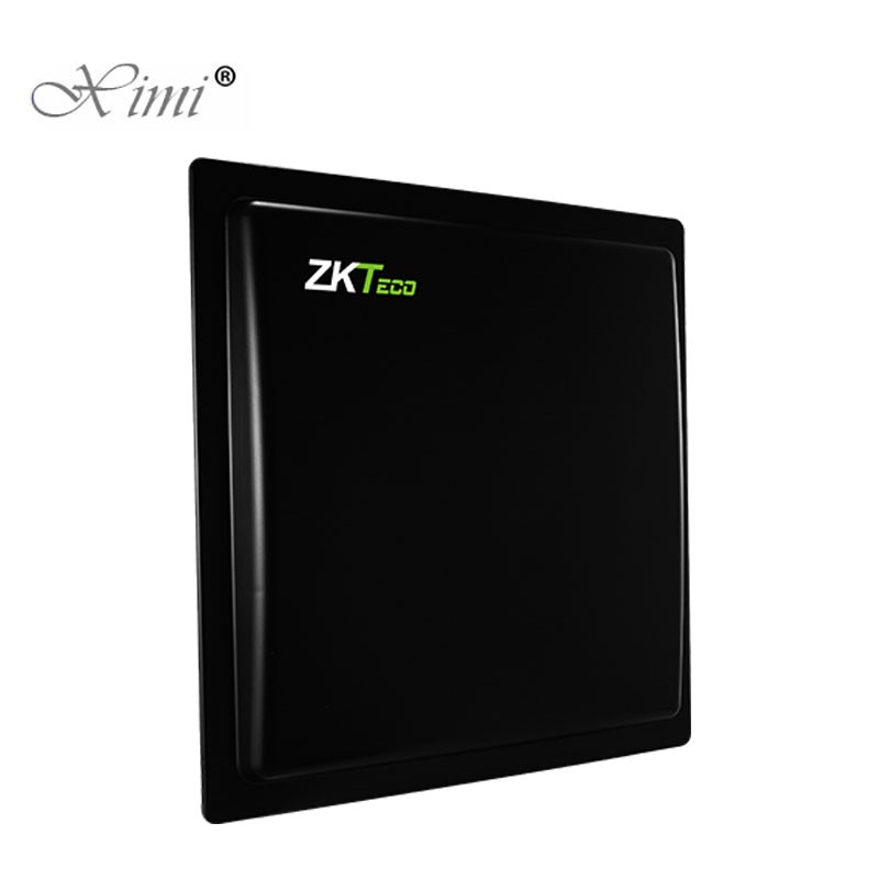 ZK New Arrival UF1000/UF2000 TCP/IP UHF Long Distance RFID Card Access Control With Lock Relay And Free Software