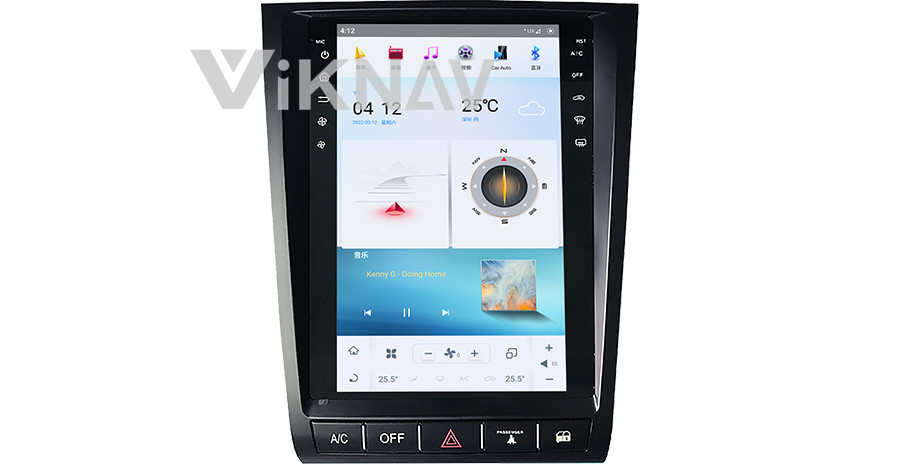 11.8 Inch Screen Stereo For 2004-2011 LEXUS GS 128G Navigation GPS Multimedia DVD Player Android Wireless Carplay 4G BT