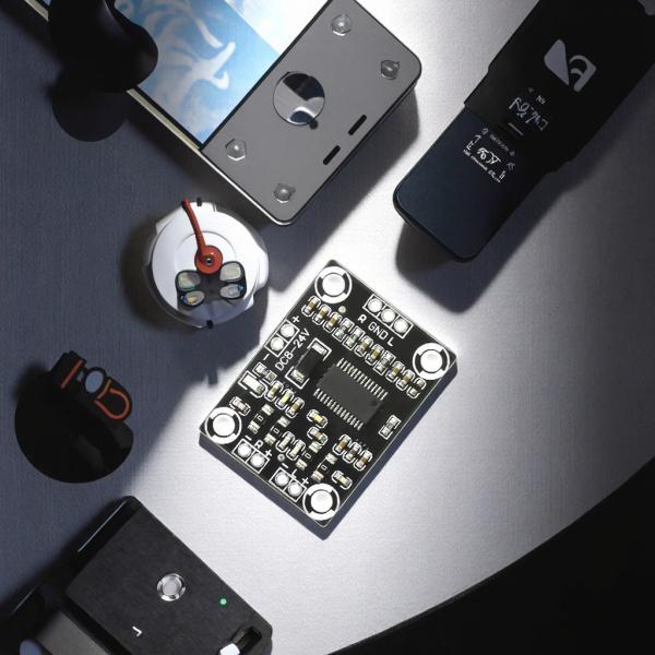 CA-3110 Class D Amplifier Board 2x15W 8-24V DC Stereo Module