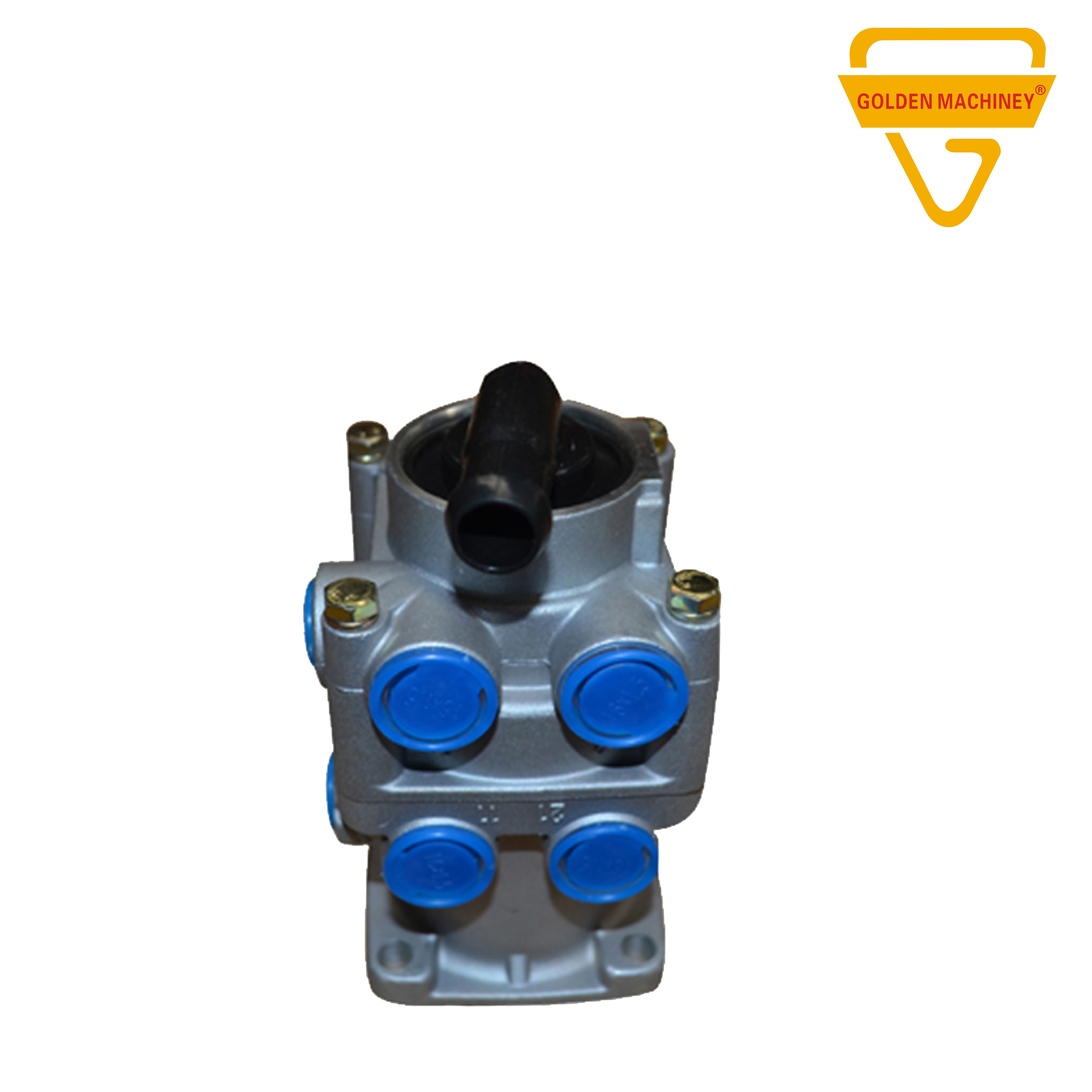 F10 Volvo Air Brake Relay Valve 1613328 1589620 Truck Brake Valve