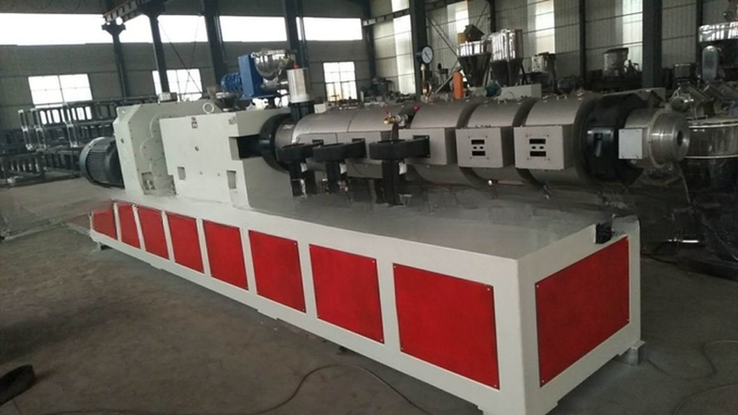 Wood Plastic Composite Door Making Machine / WPC Door Making Machine