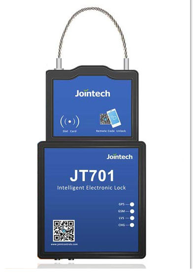 High-precision GPS positioning Lock – Real-Time Cargo Security & Tracking