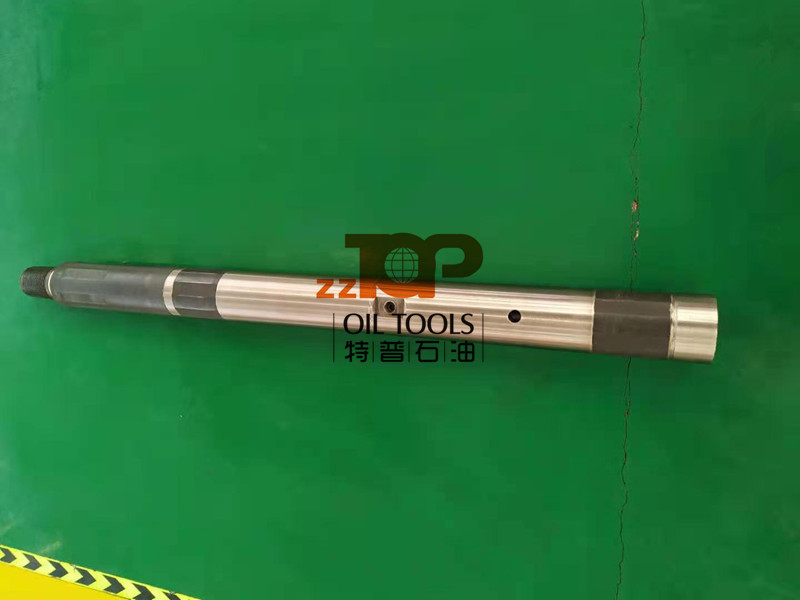 Rupture Disc Circulating Valve 5 Inch For Drill Stem Testing Service 127.5mm