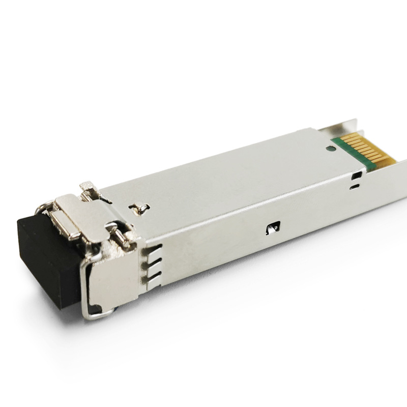 CE/FCC Certified 1.25G 1310 40km LC Dual Fiber Single Mode SFP Modules for Performance