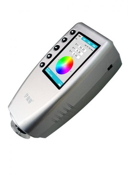 Quality LED Blue Excitation Portable Paint Color Meter With Good Performance for sale