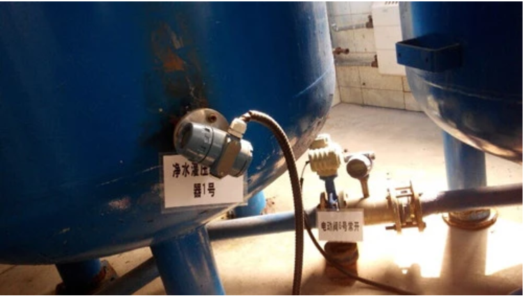 OEM ODM 15m/s Digital Flow Meter For Sewage Water SST 1Cr18Ni9Ti flange