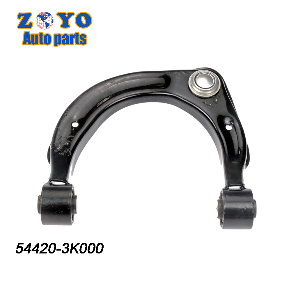 OE NO. 54420-3F601 Mevotech No. MS901027 Lower Control Arm for Hyundai Azera 2005