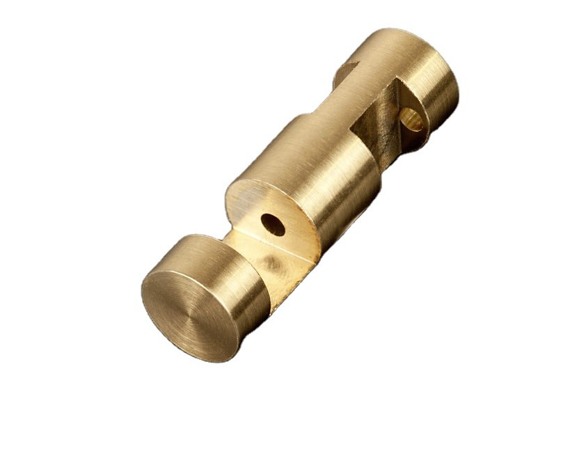 Multipurpose Antirust Brass Turning Parts , Anti Corrosion CNC Electronic Parts