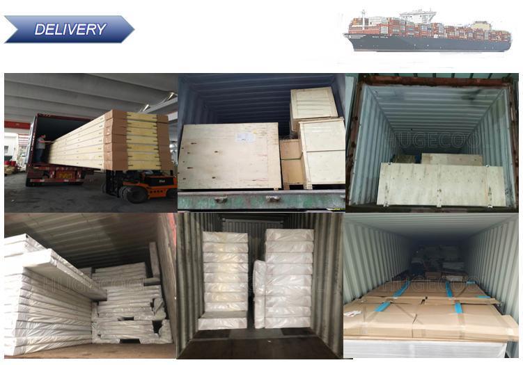 Walk in Industrial Cold Room Refrigeration Storage Freezer Chiller Room