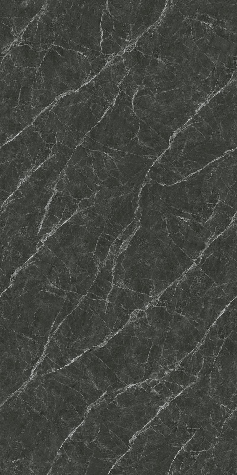 Luxury Black Marble Look W.A0.5% Gray Polished Glazed Porcelain Tile900x1800x9mm Indoor Floor For Interior Design And Decoration