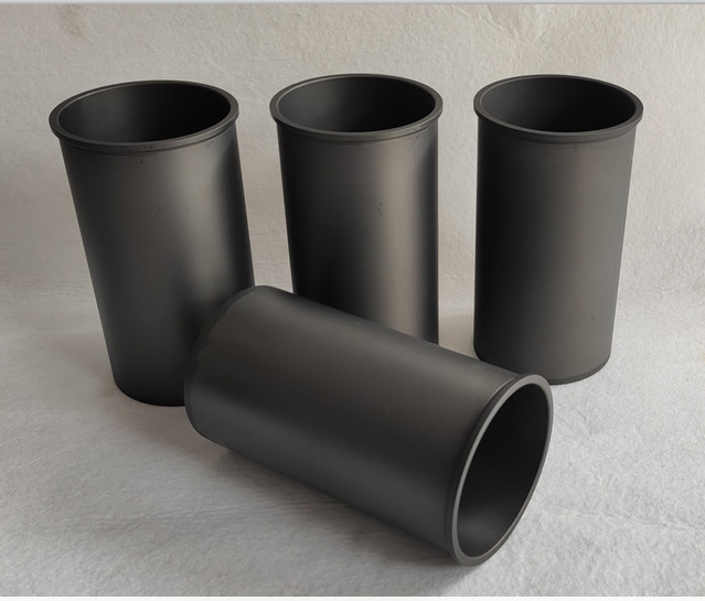 Truck Auto Parts NT855 Tinned Alfin Cylinder Liner Aluminum Steel 6710-21-2210