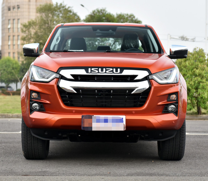 ISUZU D-MAX 2021 1.9T Automatic Four-Wheel Diesel Global Lead Version RZ4E Pick Up
