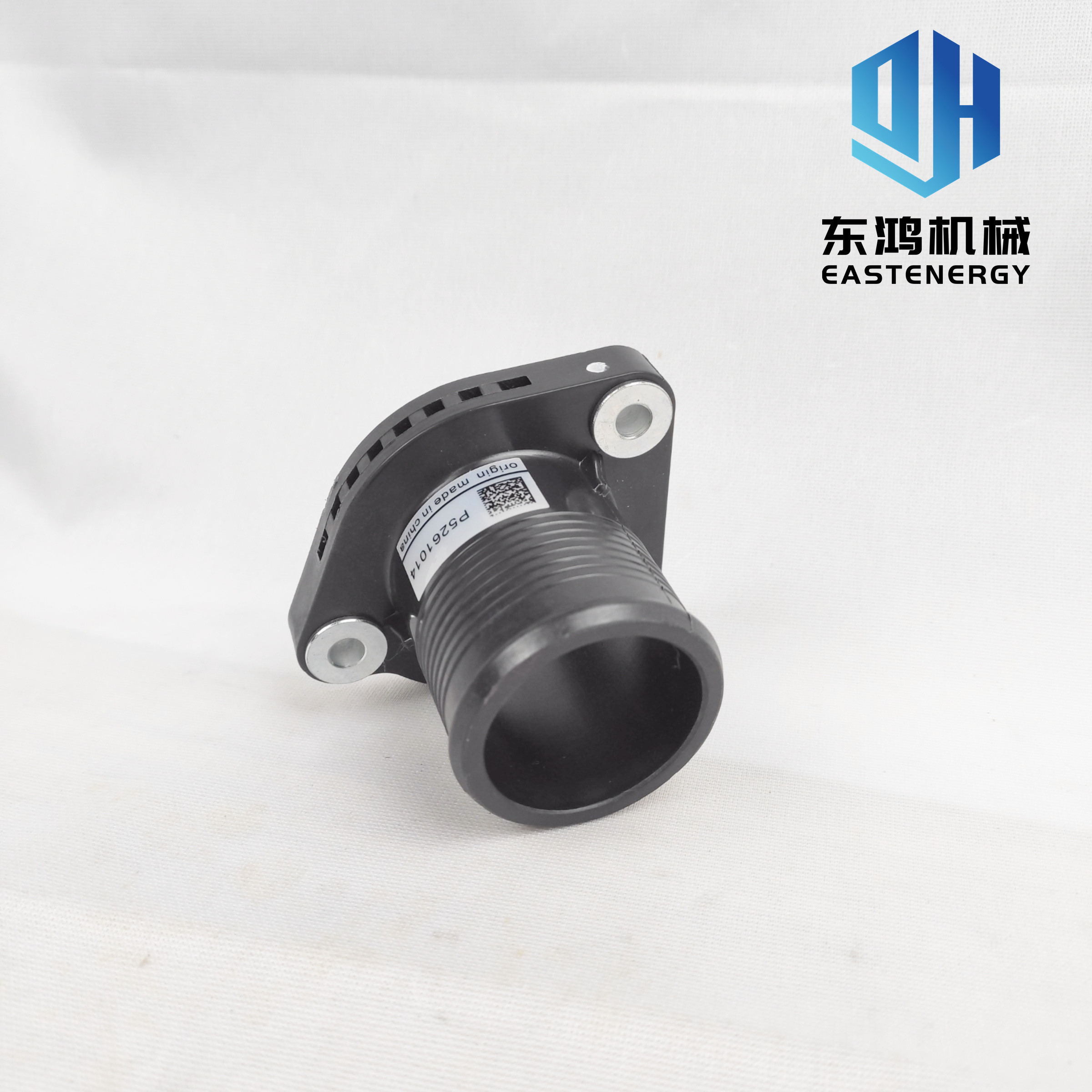 5261014 Cummins Engine Parts By Serial Number Water Outlet Connection QSB6.7