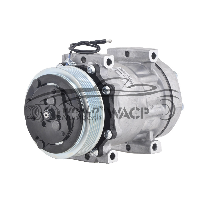 12V Auto AC Compressor 30613970 30874923 7700872158 WXMS004 For Mitsubish Space Carisma
