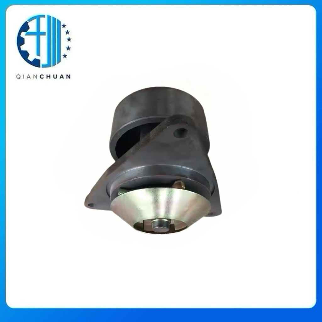 Water Pump 3415366 for Hyundai R300-5 Excavator Engine Spare Parts