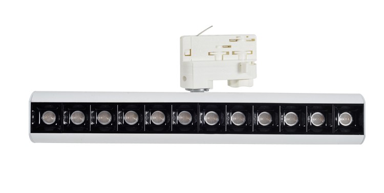 New style wholesale led track lights modern 12w / 20w / 30w linear track light