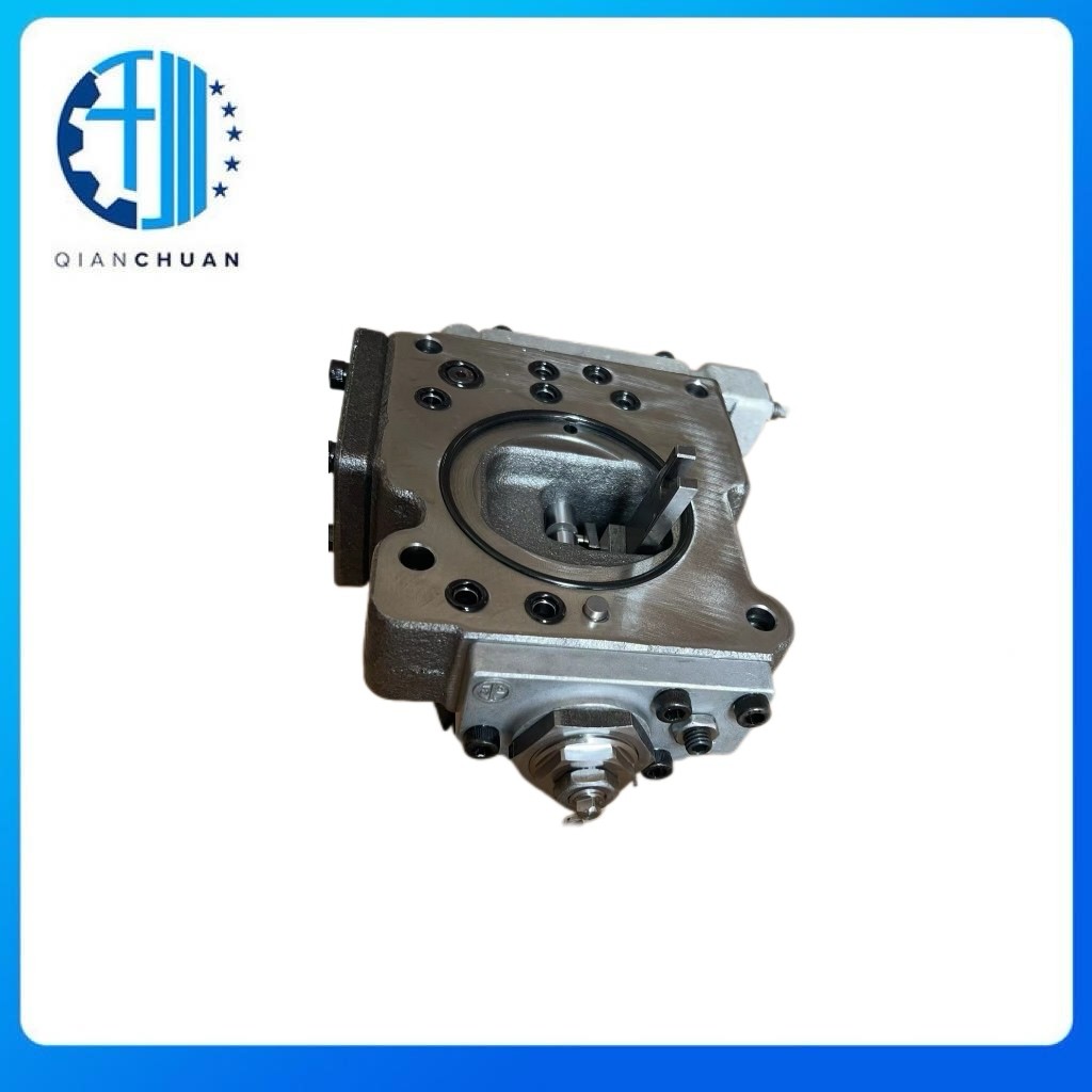 Hydraulic Main Pump Regulator G9TEL-V YN10V01004F1 For Kobelco SSK200-6 Engine Spare Parts