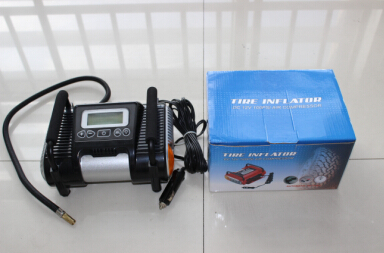 12v Automatic Digital Portable Air Compressor 100PSI High Performance