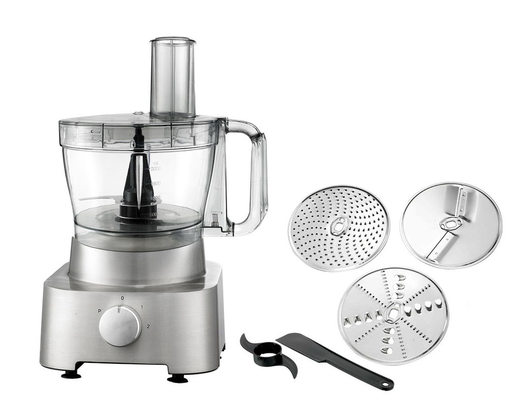 CB GS CE ROHS Certified FP406 Food Processor from Kavbao1000W powerful food processor