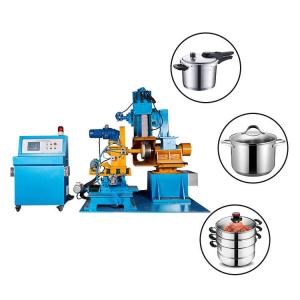 China Factory price polishing machine polisher for metal cooking pot on sale
