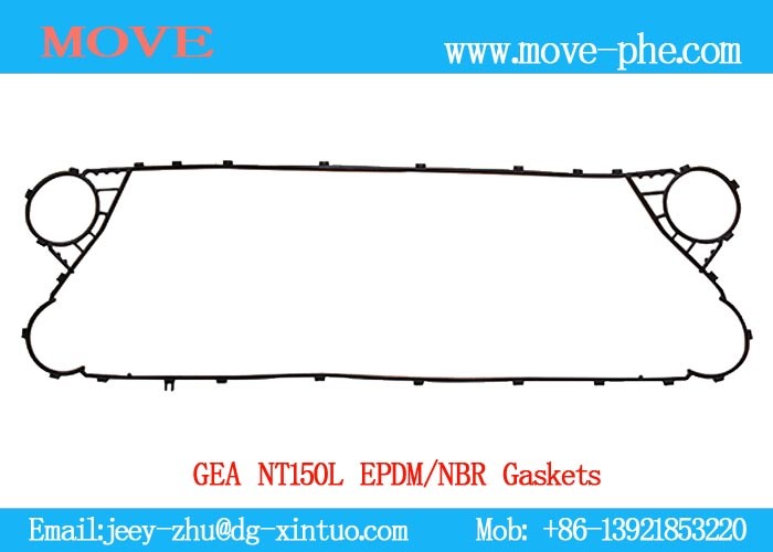 Replacement GEA NT150L,NT250S,NT250L,NT350S Plate Heat Exchanger Plate&Gasket