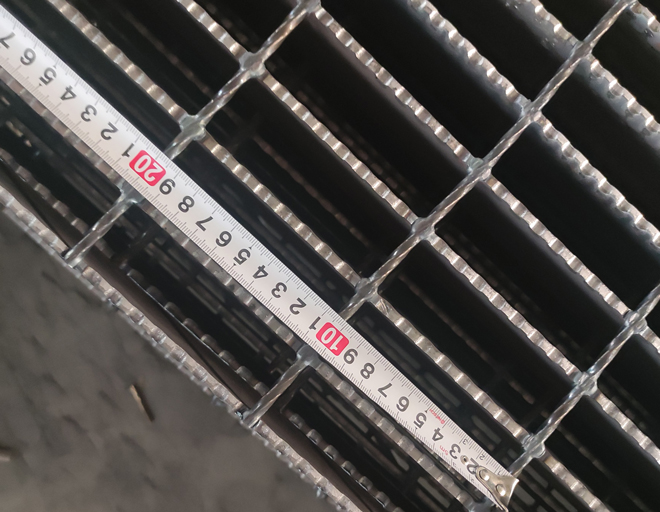 weld steel grid