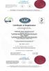 Hunan Jesh Heavy Industry Co.,Ltd Certifications