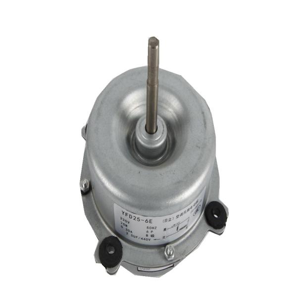 Long Life Air Conditioner Condenser Fan Motor Steady Performance Overheating