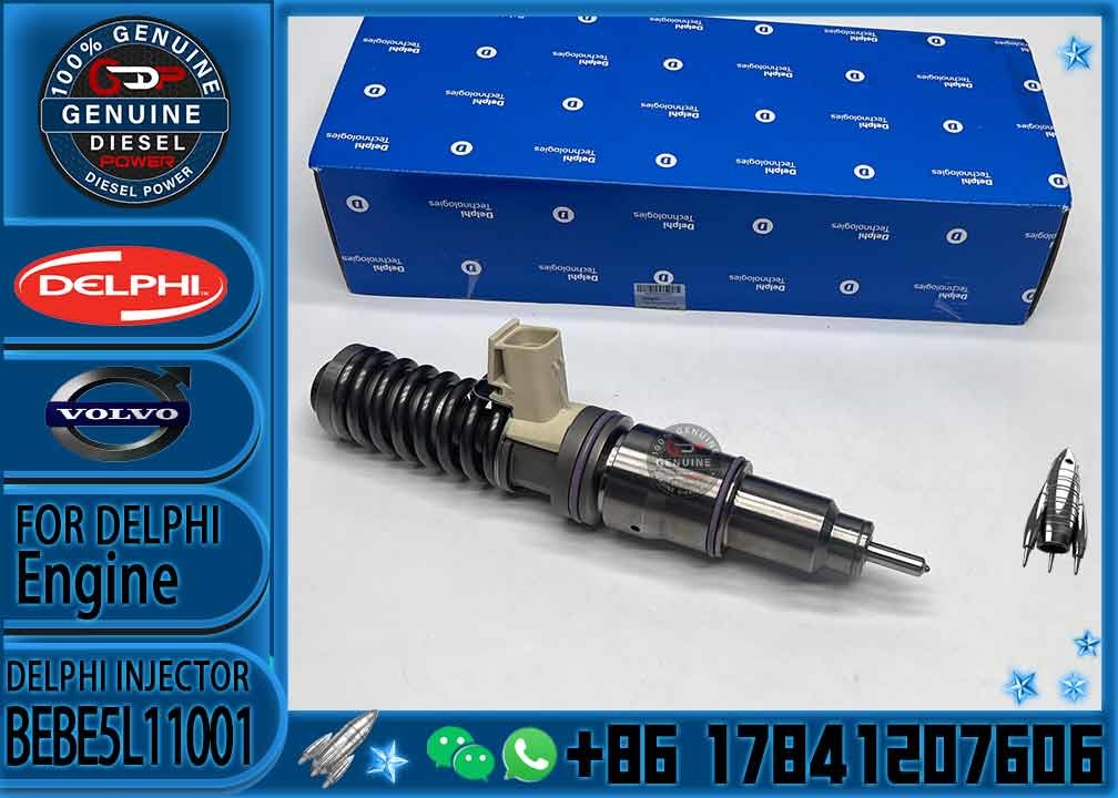 Good Price Unit Pump Injector 85013611 BEBE4G02001 BEBE4G12001 BEBE4L11001 BEBE5L11001 EX631079 Fuel Diesel Injector