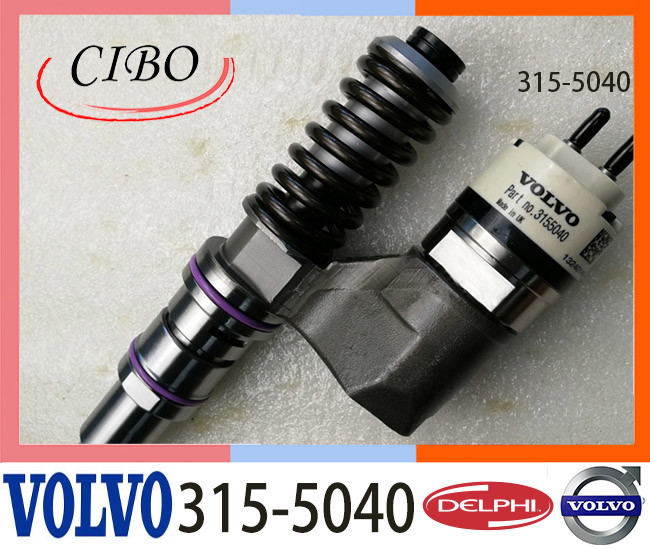 3155040 8113409 FOR FH12 FM12 12.1D Engine Unit Pump VOL Fuel Injector BEBE4B12001, BEBE4B12004