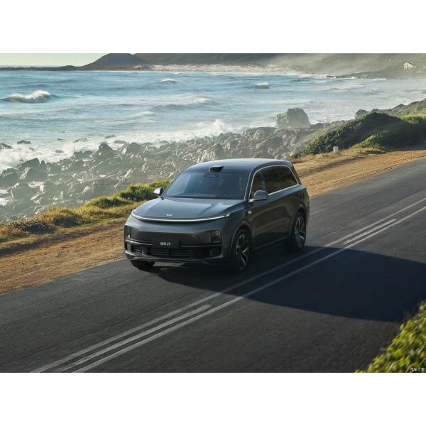 Hot 2022 Lixiang L9 Max electric suv 5-door 6-seat Extended range electric car Large family SUV made in china