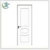 Buy cheap Waterproof WPC Interior Door Apartment Door 45mm Thickness For Toilet Bathroom from wholesalers