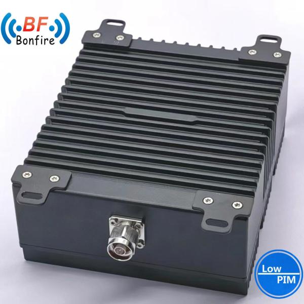 Indoor/Outdoor IP65 350-6000MHz 100W 200W 300W Grey Low Pim Termination RF
