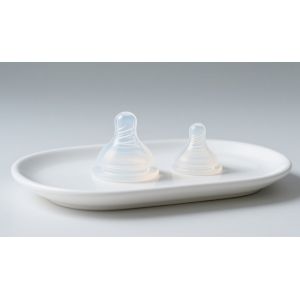 Fully Automated LSR Injection Molding Machine for Baby Nipples