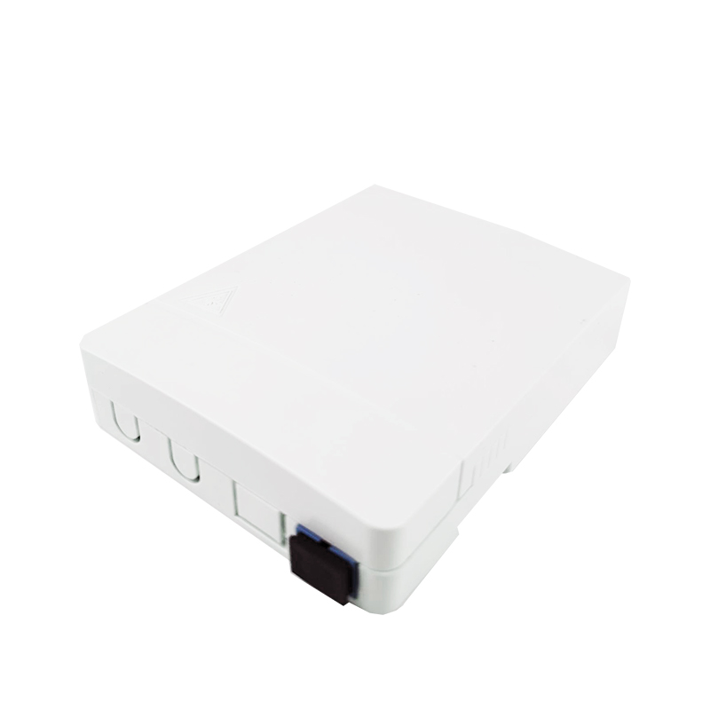 FTTH Network Feature Used 2 Cores UPC Plastic Fiber Optic Faceplate Socket Panel Indoor