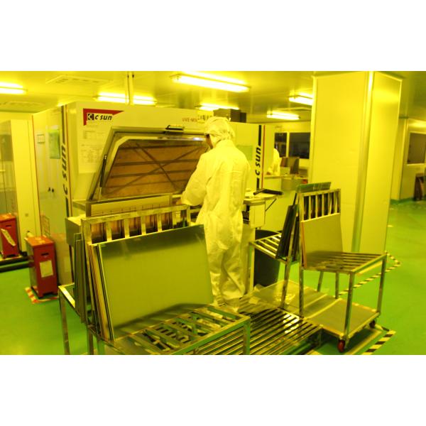 Green Blue BGA PCB Assembly PCBA Oem Board 2oz 2 Layer