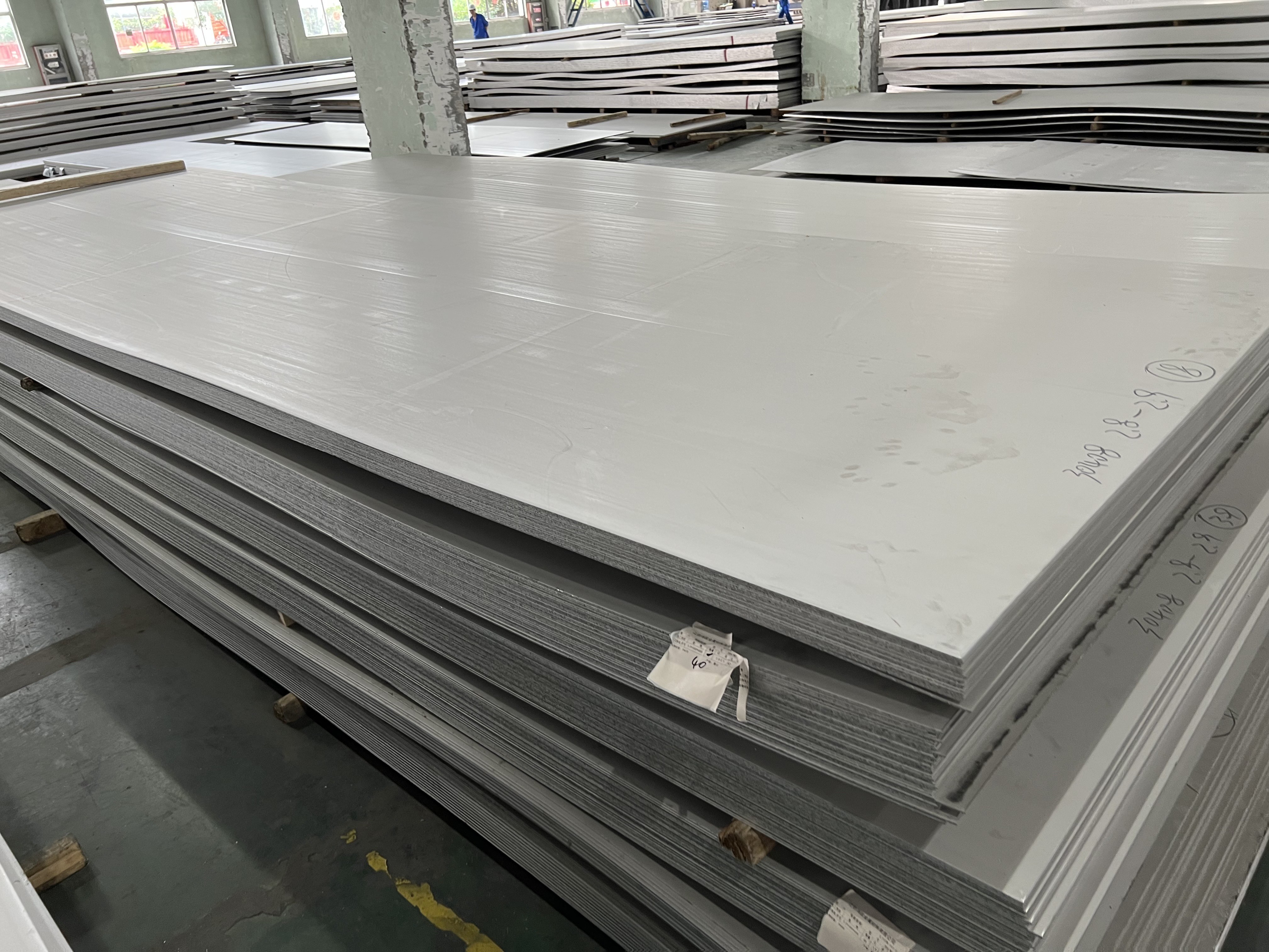Hot Rolled ASTM 431 SUS431 14Cr17Ni2 DIN1.4057 Stainless Steel Plate 6-100mm
