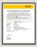 Shenzhen Milewood Lighting Co., Ltd. Certifications