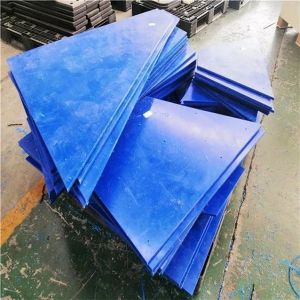 Non Stick Fast Unload Polyethylene Composite Plastic UHMWPE Dump Truck Bed