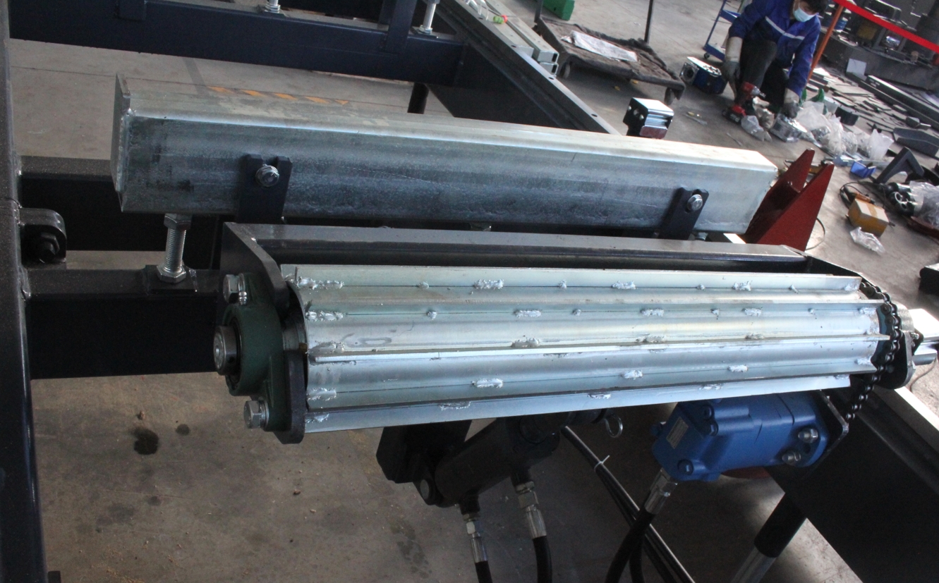 Industrial Wood Big Tree Cutting Machine Electric Motor Bandsaw Mill in South Africa