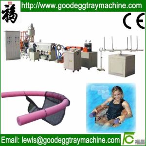 Buy cheap EPE/PE/LDPE single screw extrision machinery(FC-75) product