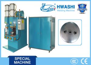 Buy cheap Hwashi Stud Welding Machine ,  Automobile Gasholder End Cover Nut Projection Welding Machine product